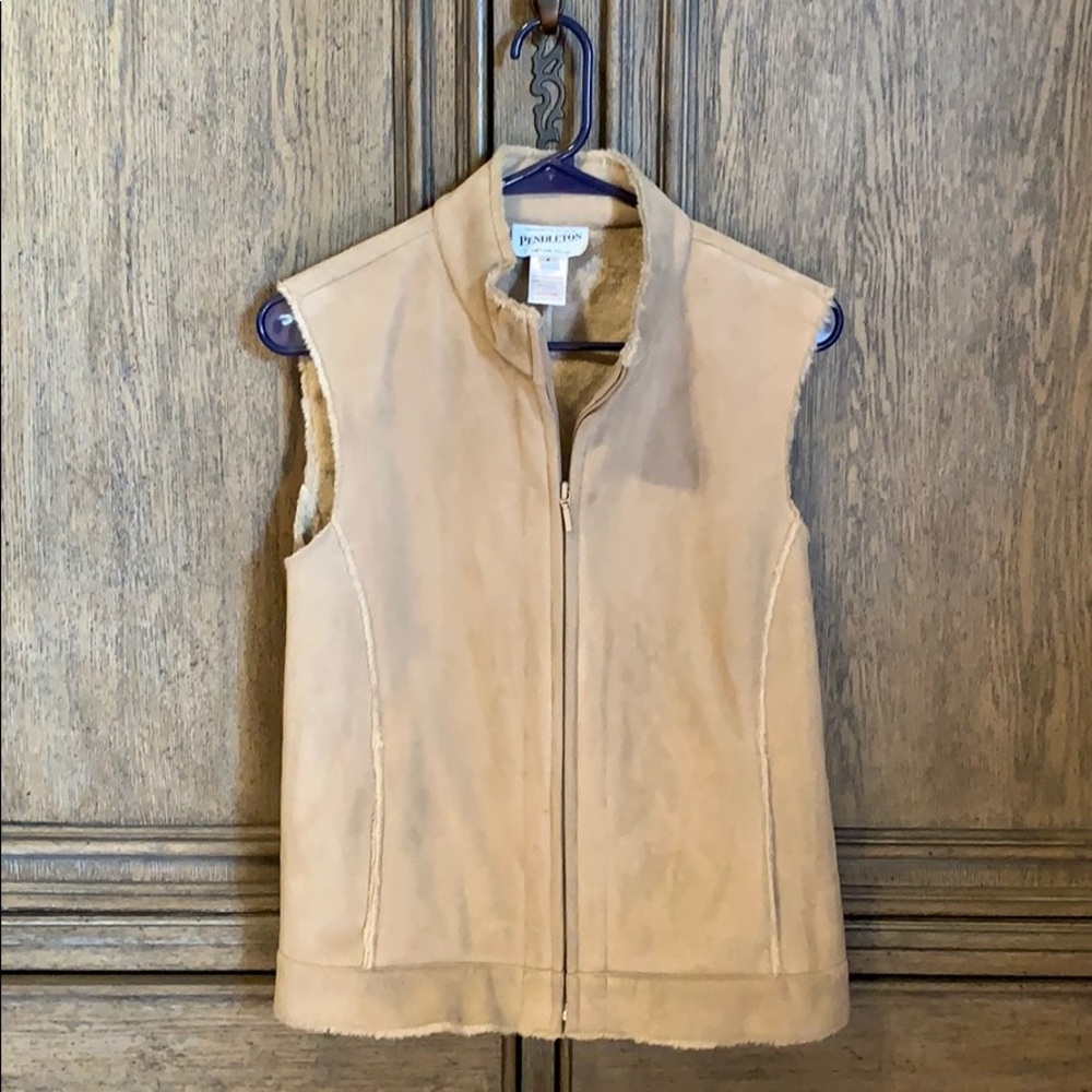Pendleton Vest